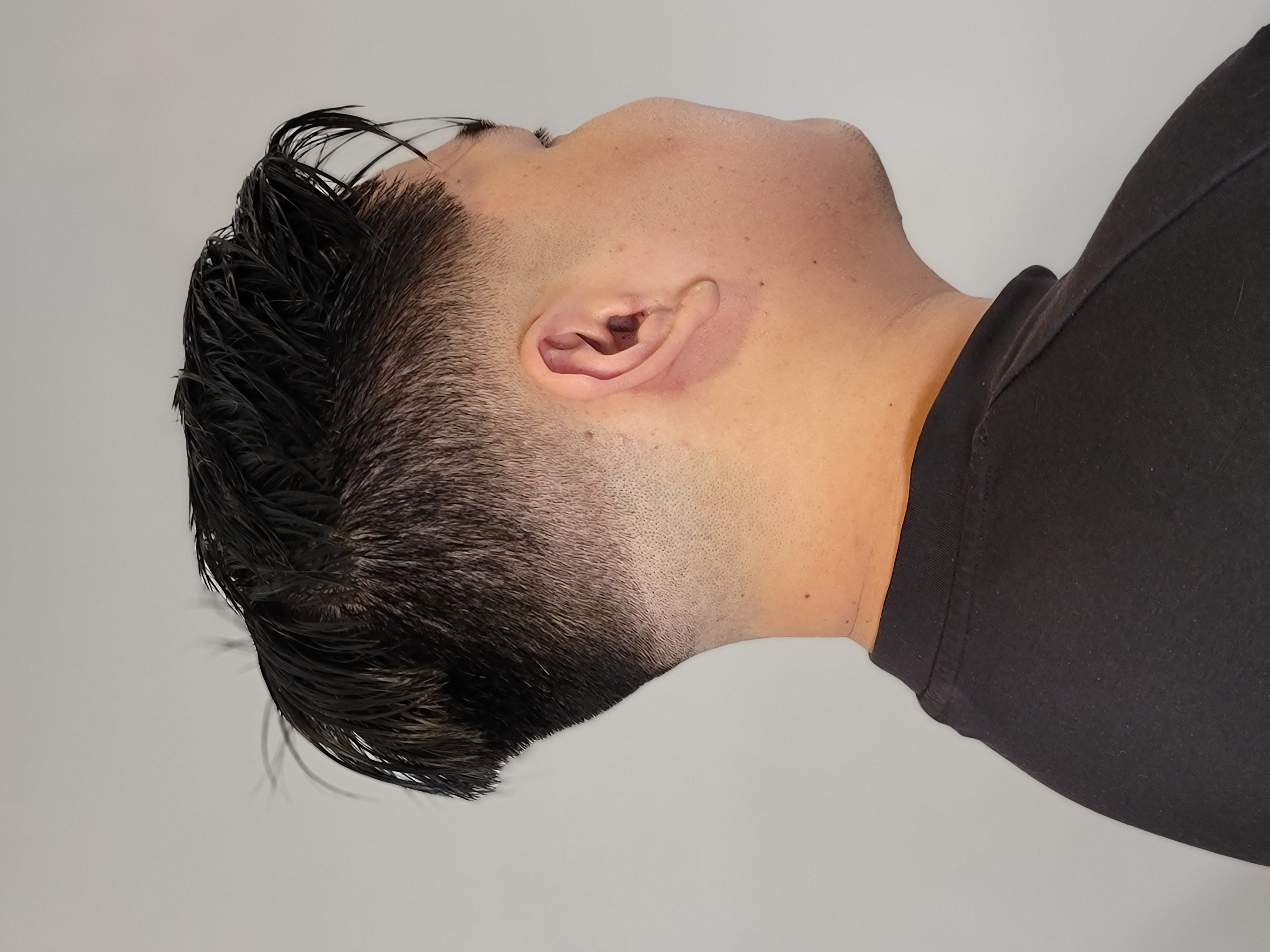 Mid-Skin Fade