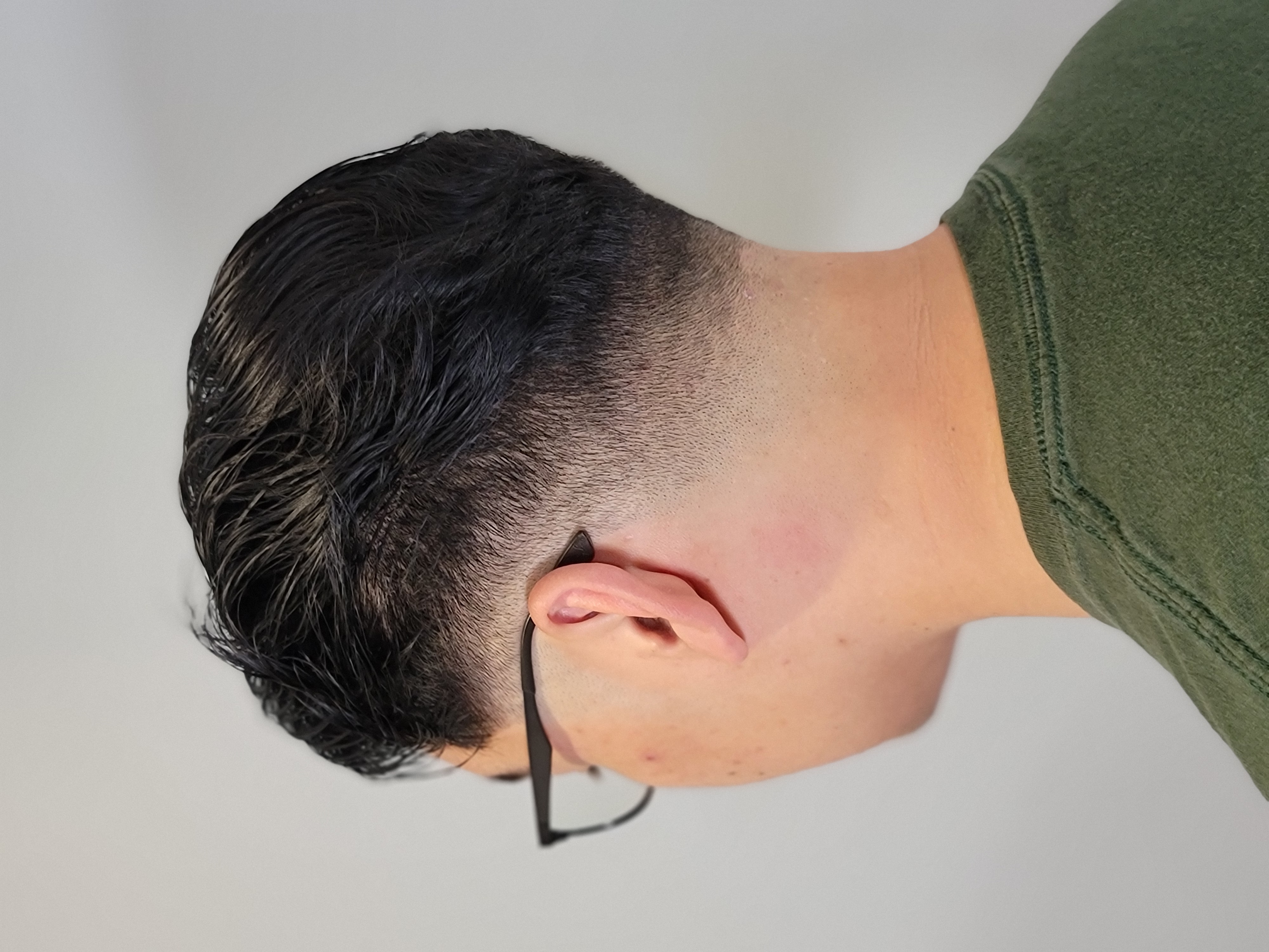 Low-Skin Fade