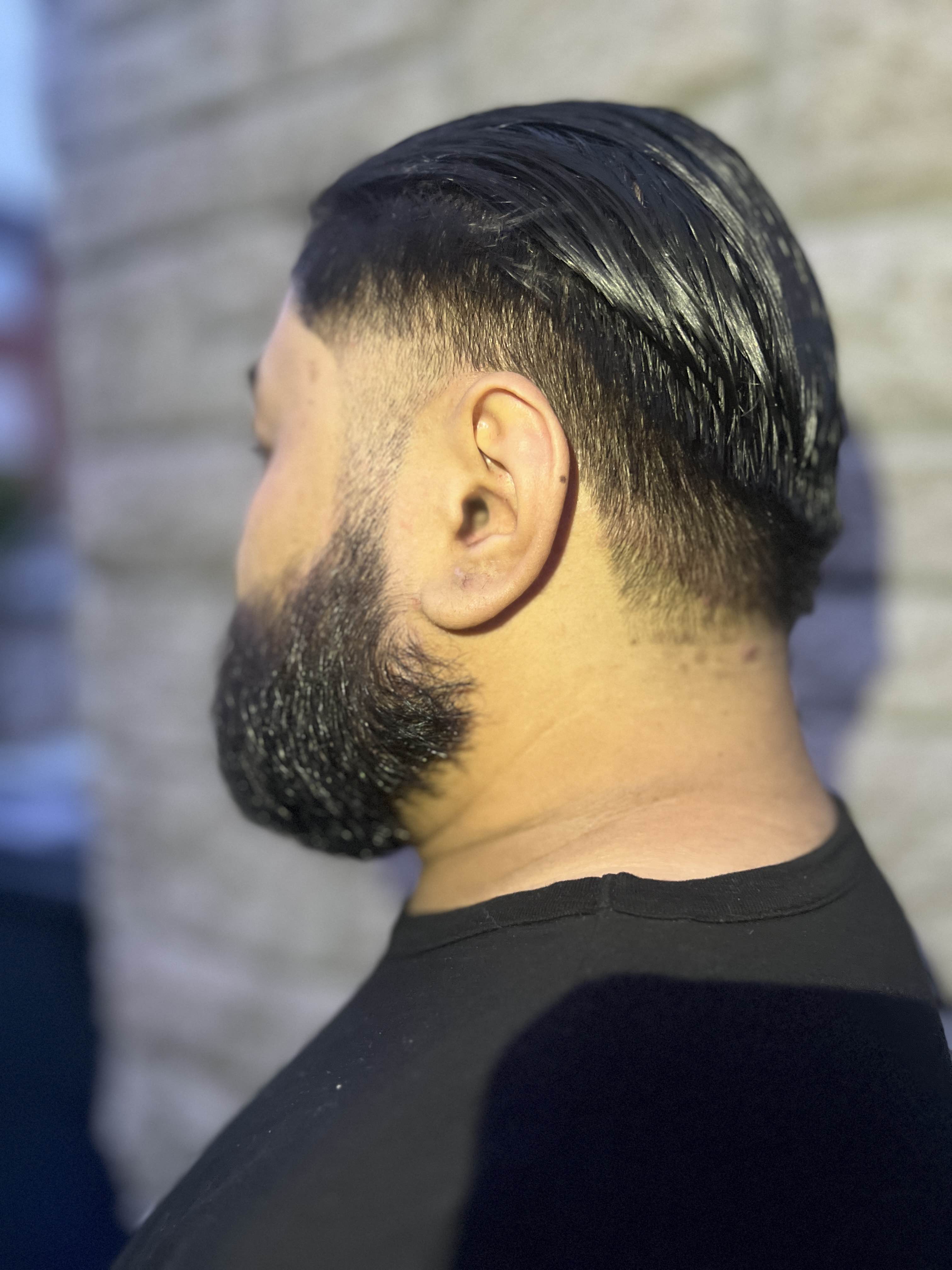 Taper Fade