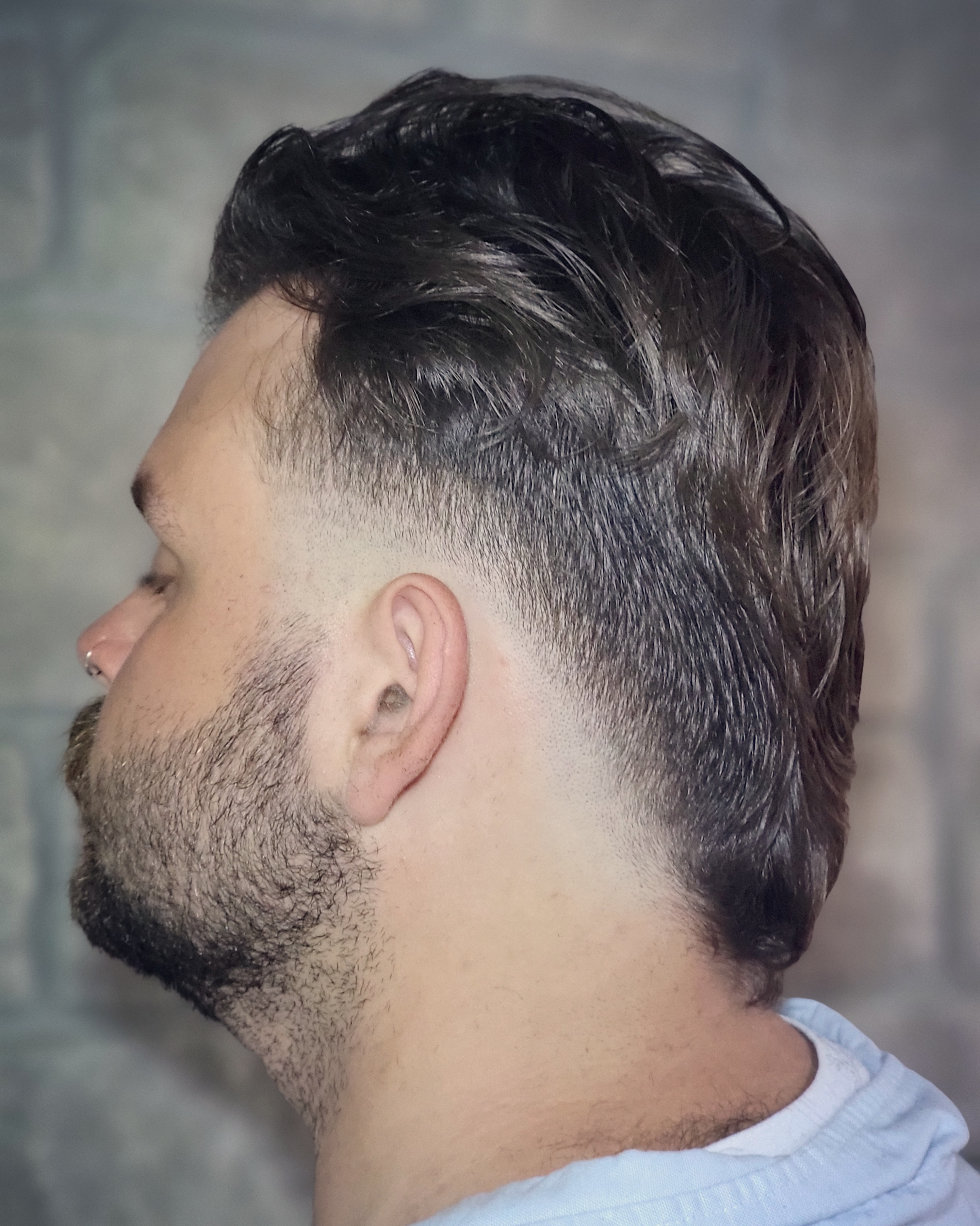 Mullet Hairstyle